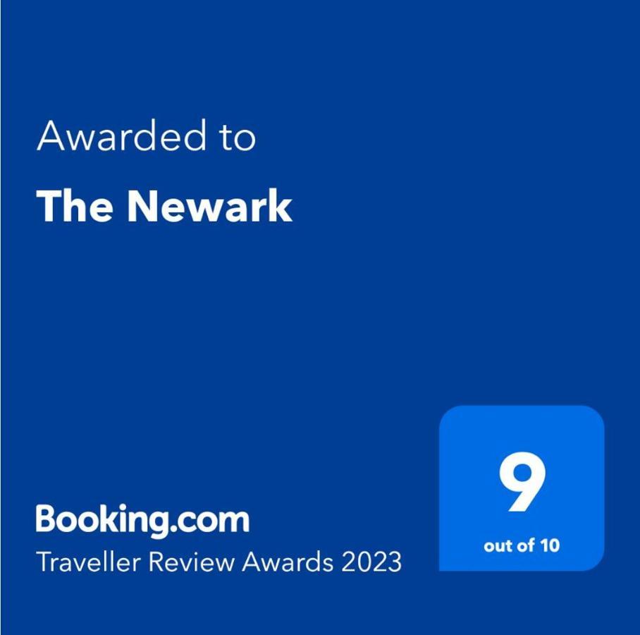 The Newark Hotel บอร์นมัธ ภายนอก รูปภาพ