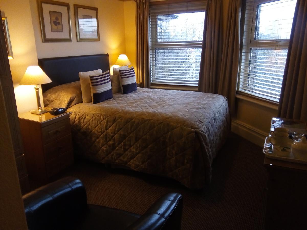 The Newark Hotel บอร์นมัธ ภายนอก รูปภาพ